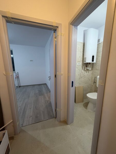 Dristor, Camil Ressu, bloc mixt,