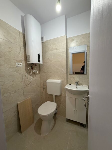 Dristor, Camil Ressu, bloc mixt,